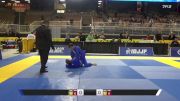 Rodrigo Soares Lelles vs Jeffrey Christopher Urban 2025 Pan Jiu Jitsu IBJJF Championship