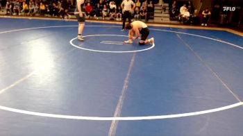 285 lbs Champ. Round 1 - Ryan Escamilla, Northeastern Junior College vs Xander Wills, Otero Junior College