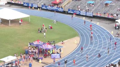 Youth Girls' 4x400m Relay, Finals 1 - Age 17-18