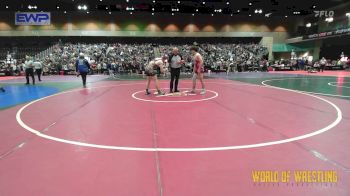 170 lbs Round Of 32 - Ezekiel McEwen, Mat Demon Wrestling Club vs Shane Sanchez, Tokay Wrestling Club