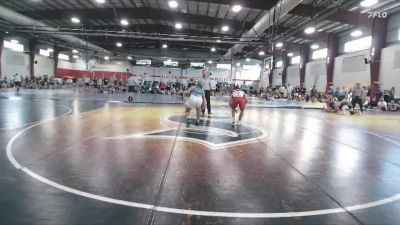 163 lbs Round 1 (12 Team) - Aiden Santiago, CT Sneaky Golem`s vs Dom Vogel, Cow Valley