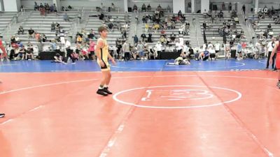 106 lbs Rr Rnd 2 - Cameron Schofield, Illinois Menace - HSB vs Weston Lee, Grapplers Garage - HSB