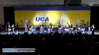Lexington Catholic High School - Lexington Catholic High School [2025 Medium Varsity Division II Game Day Day 1] 2025 UCA & UDA Bluegrass Regional
