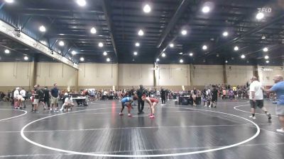 115 lbs Final - Maya Alvarado, PWC vs Jordan Deglace, Pitbull