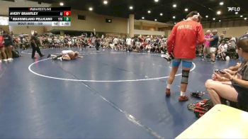 150 lbs Champ. Round 1 - Massimiliano Pellicano, Venice Takedown Club vs Avery Brantley, Alpha Elite