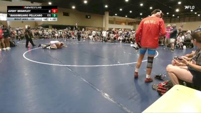 150 lbs Champ. Round 1 - Massimiliano Pellicano, Venice Takedown Club vs Avery Brantley, Alpha Elite