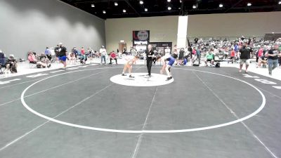 144 lbs Cons. Round 2 - Brice Lozinsky, OK vs Colston Parks, MO