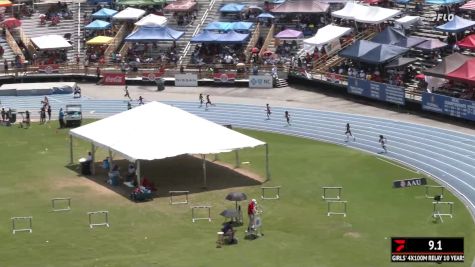 Replay: Track - 2024 AAU Junior Olympic Games | Aug 2 @ 8 AM