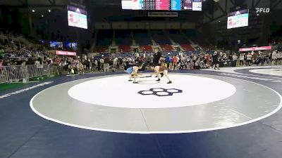 140 lbs Champ. Rd Of 64 - Gloria Vasquez, TX vs Michelle Yakupova, PA