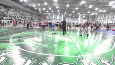 165 lbs Cons. Round 2 - Jraydeen Jarmusch, Whatcom Wrestling Academy vs Stiv Dexter, Camas Wrestling Club