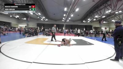 73 lbs Rr Rnd 4 - Rocco Barone, Team Strength vs Keir Devlin, Kraken Revival