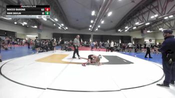 73 lbs Rr Rnd 4 - Rocco Barone, Team Strength vs Keir Devlin, Kraken Revival