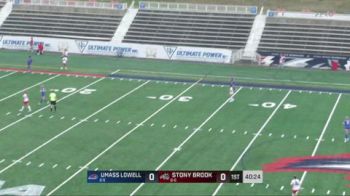 Replay: UMass Lowell vs Stony Brook | Aug 14 @ 6 PM