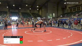 130 lbs Consolation - Genevieve An, Level Up vs Sam Lesh, Icon