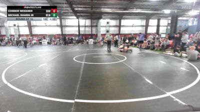 Round Of 16 - Connor Messner, Denver vs Michael Sharin Jr, Belmar