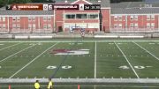 Replay: WestConn vs Springfield | Sep 13 @ 4 PM