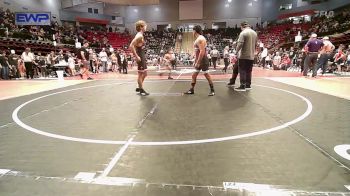 155 lbs Consi Of 8 #1 - Juan Martinez, Warhorse Wrestling Club vs Mikeal Lee, Team Tulsa Wrestling Club