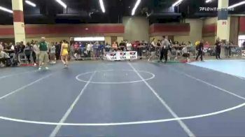 72 kg Consi Of 8 #2 - Autumn Perez, Oregon vs Kimberly Pollak, Bronco Womens Wrestling Club