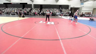 139-I2 lbs 3rd Place - Aydin Habib, Ascend vs Vyacheslav Tsymbalistyy, West Islip