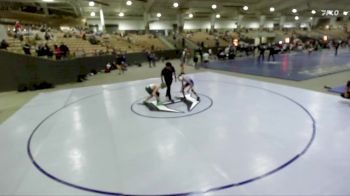 90 lbs Cons. Round 2 - Charles Lowe, Commanders Wrestling vs Ryan Shoukry, Williamson County Wrestling Cl