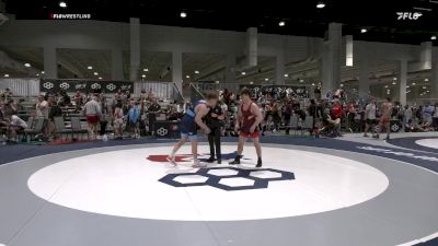 Cons. Round 5 - Tristin Greene, Knights Wrestling Club vs Tyler Martinez, Knights RTC