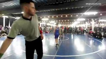 80 lbs Round Of 16 - Mikey Stillwell, Springfield vs Nick Rosenberry, Central Fulton