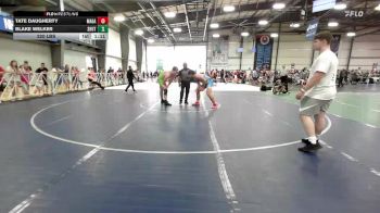 220 lbs Rr Rnd 2 - Tate Daugherty, MAGA RTC vs Blake Welker, Team Shutt Nation