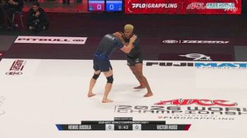 Victor Hugo vs Heikki Jussila 2026 ADCC World Championships Presented by FloGrappling