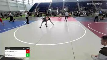 130 lbs Final - Dean Anderson, Valiant CP vs Nolan Wilson, Grindhouse WC