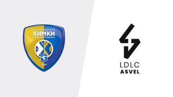 Full Replay - BC Khimki vs ASVEL Basket