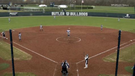 Replay: Seton Hall vs Butler - 2022 Seton Hall vs Butler - DH, Game 1 | Mar 25 @ 12 PM