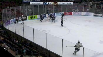 Replay: Home - 2024 Sioux Falls vs Muskegon | Nov 22 @ 7 PM