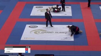 LUCIANO BERNERTI vs SAMUEL DIAS Abu Dhabi Grand Slam Rio de Janeiro