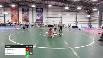 145 lbs Rr Rnd 3 - Devin Sweeney, Mavericks Wrestling vs Jairo Acuna, Windy City Winds