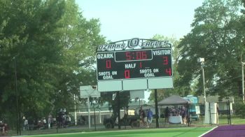 Replay: Ouachita Baptist vs Ozarks | Aug 24 @ 5 PM