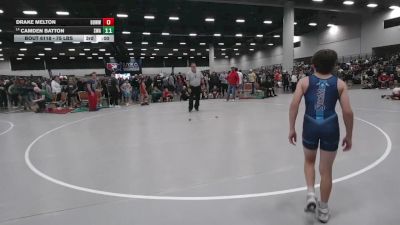 80 lbs Champ. Rd Of 32 - William Rauenhorst, Summit Wrestling Academy vs Adam Husk Jr., Askren Wrestling Academy