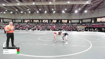 145 lbs Round Of 32 - Cale Roggie, St. Christopher's School vs Flynn Kearney, Episcopal Academy