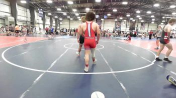 170 lbs Rr Rnd 1 - Hunter Knight, Kempsville Wrestling Club vs Kenny Padilila, Dulles Bombers