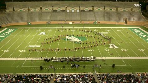 Pacific Crest "IT SIN OUR NATURE" at 2025 DCI Denton