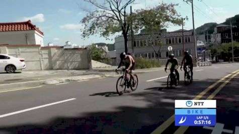 Replay: 2022 World Triathlon Cup Tongyeong