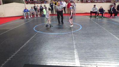 55_B lbs Consi Of 8 #1 - Noah Swope, Waynesboro vs Quay Vogt, Mifflin County