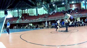 220 lbs Round 3 (3 Team) - Thomas Chikos, Blair vs Peyton Dimmitt, North Platte