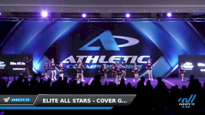 Elite All Stars - Cover Girls [2022 L1 Mini Day 1] 2022 Athletic Providence Grand National DI/DII