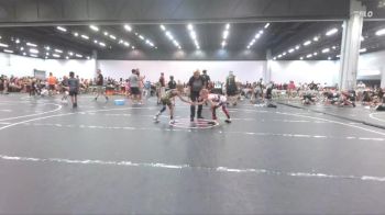 52 lbs Round 1 (4 Team) - Theo Kania, Well Trained vs Kyan Keys, Backyard Brawlers Gold