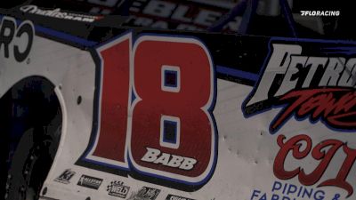 Shannon Babb Ready For Complete Do-Over In Dirt Late Model Dream