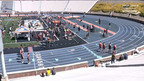 Men's 800m, Finals 4