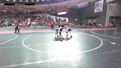 115 lbs 5th Place Match - Adler Oleszak, Askren Wrestling Academy vs Jovanni Alvarez, Ringers