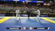 Ricardo Ulhoa Cintra Barros vs Kaelum Martin M. Kalista 2025 Pan Jiu Jitsu IBJJF Championship