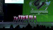 Dance Force Studios - Jaws- Mini Hip Hop [2025 Mini - Hip Hop - Small Day 1] 2025 CSG Dance Grand Nationals