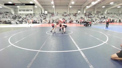 138 lbs Consi Of 16 #1 - Brenner Mullin, MT vs Cash Curry, WV